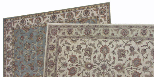 jewel wool rug sample