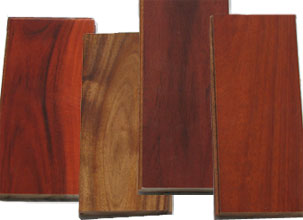 wood flooring sample specials